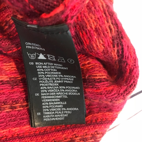 H&M L.O.G.G. Large sweater - Picture 3 of 4